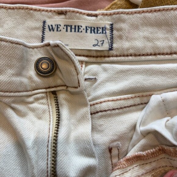 We The Free Risk-Taker Mid Rise Jeans - Picture 3 of 5